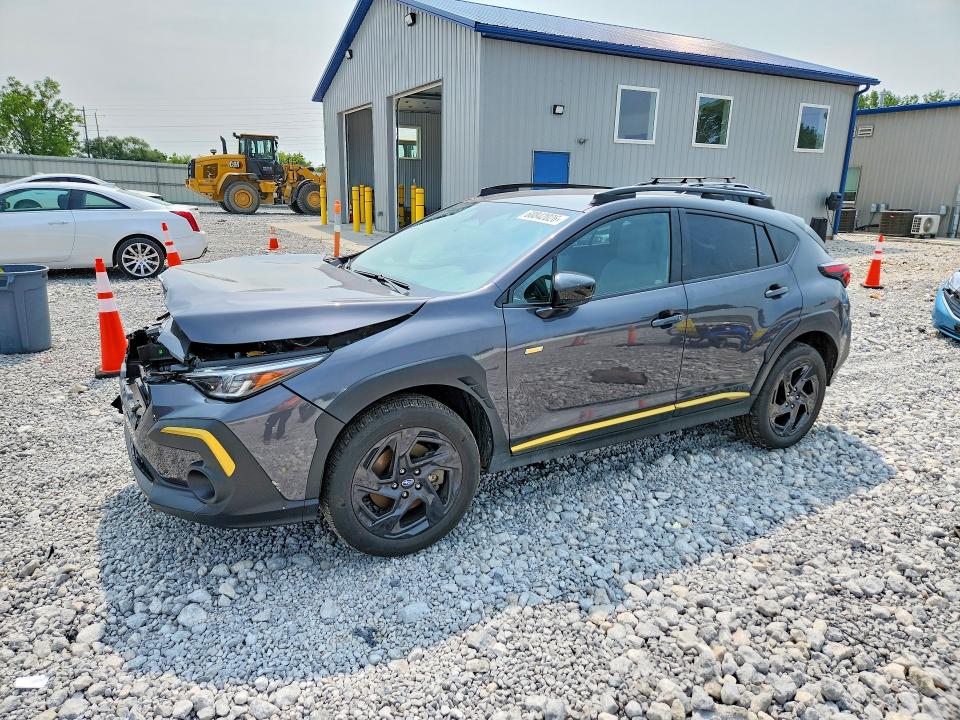 Продажа на аукционе авто 2025 Subaru Crosstrek, vin: 4S4GUHF63S3719656, номер лота: 60842026