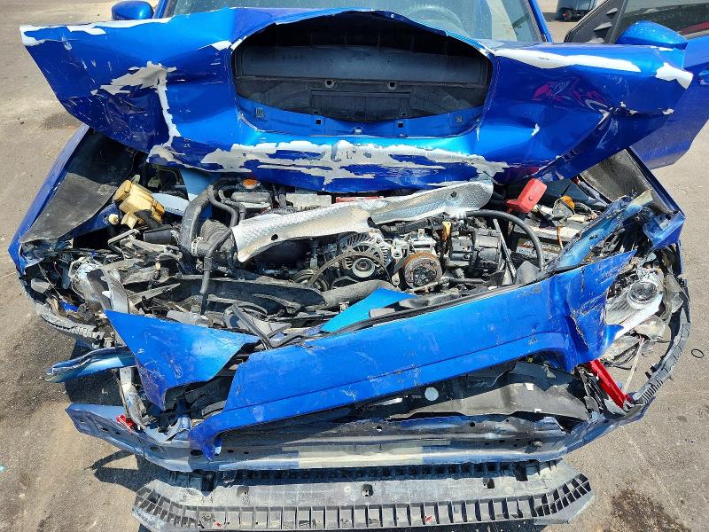 62994116 :رقم المزاد ، JF1VA2M67G9800934 vin ، 2016 Subaru Wrx مزاد بيع