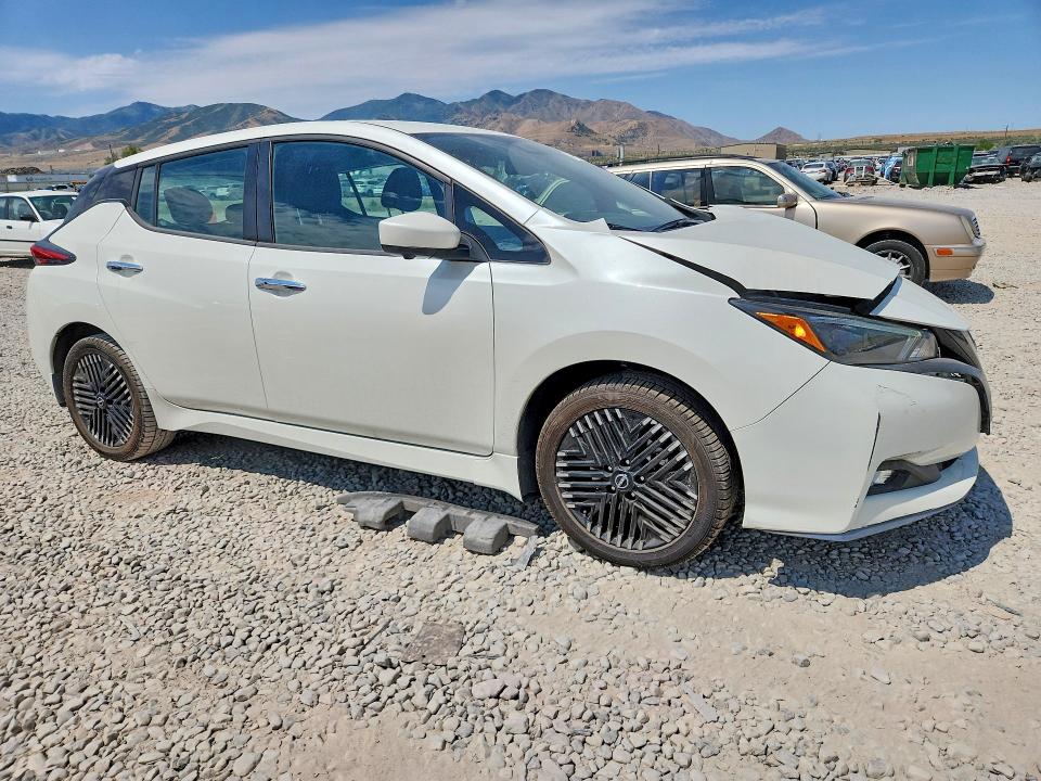 Aukcja sprzedaży 2023 Nissan Leaf, vin: 1N4CZ1CV8PC552389, numer aukcji: 60270066