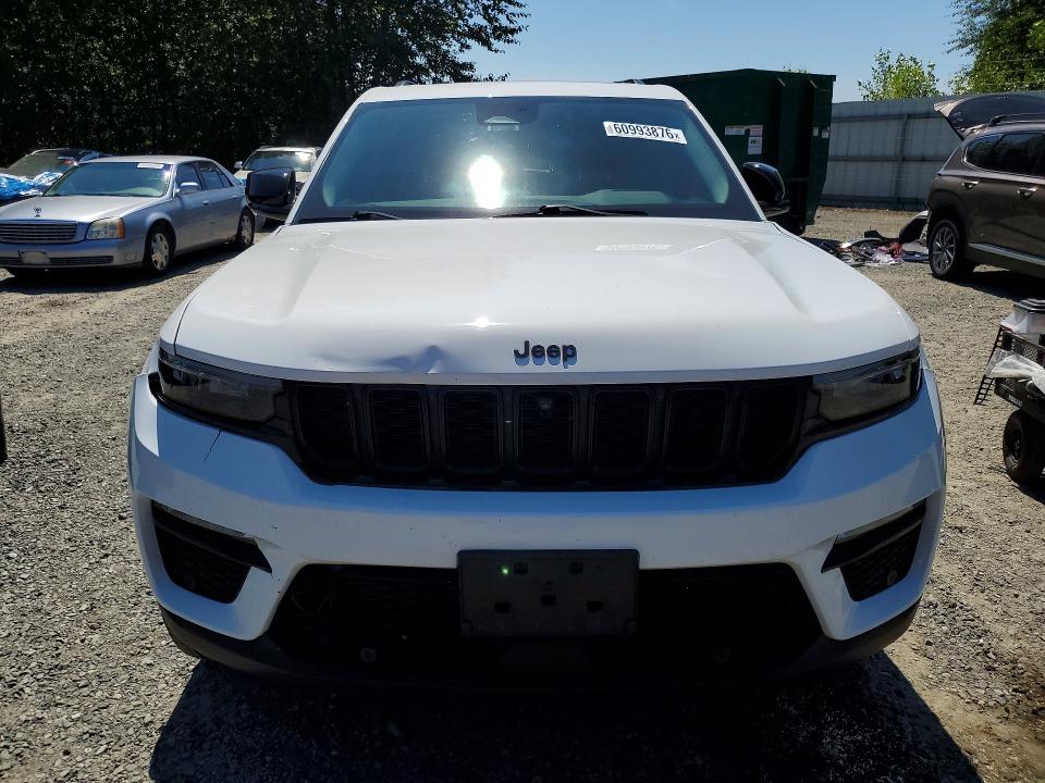 Aukcja sprzedaży 2024 Jeep Grand Cherokee, vin: 1C4RJHBG6RC680303, numer aukcji: 60993876