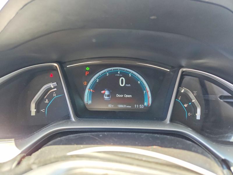 Продажа на аукционе авто 2016 Honda Civic, vin: 2HGFC2F73GH551161, номер лота: 59895066