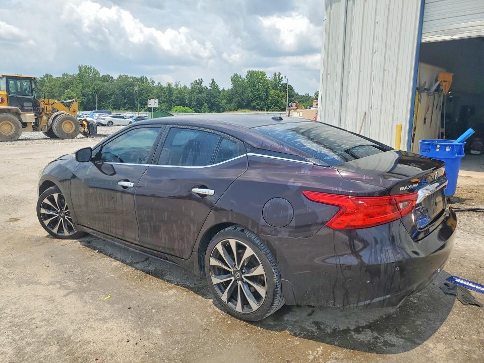 2016 Nissan Maxima მანქანა იყიდება აუქციონზე, vin: 1N4AA6AP5GC400859, აუქციონის ნომერი: 62988936