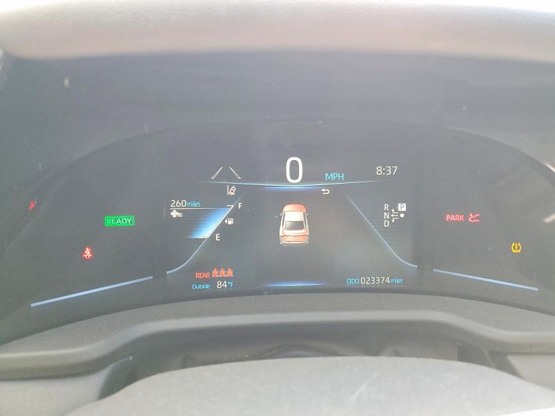 2023 Toyota Mirai მანქანა იყიდება აუქციონზე, vin: JTDAAAAA8PA008317, აუქციონის ნომერი: 63233616