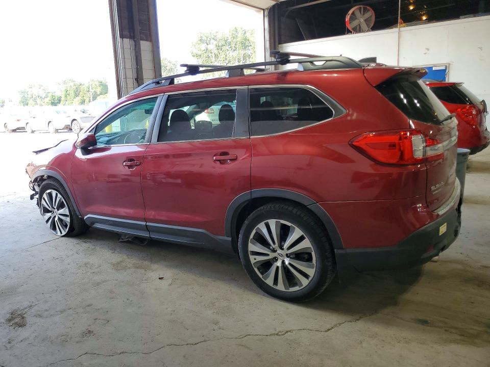 62813706 :رقم المزاد ، 4S4WMAHD8K3412580 vin ، 2019 Subaru Ascent مزاد بيع
