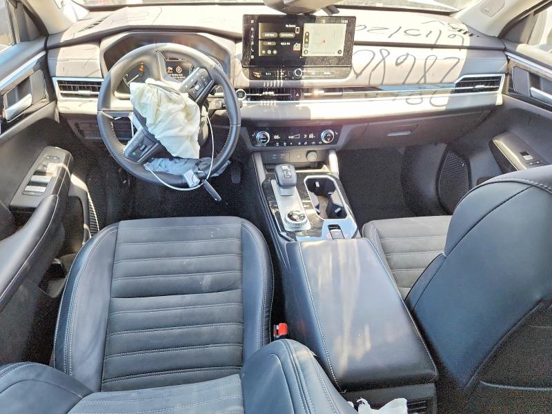 2025 Mitsubishi Outlander მანქანა იყიდება აუქციონზე, vin: JA4J4VA8XSZ060144, აუქციონის ნომერი: 60393036