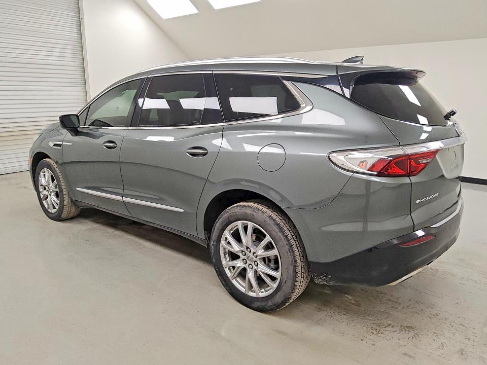 60696186 :رقم المزاد ، 5GAERBKW6PJ243083 vin ، 2023 Buick Enclave مزاد بيع