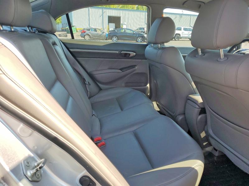 59117946 :رقم المزاد ، 2HGFA16998H305718 vin ، 2008 Honda Civic مزاد بيع