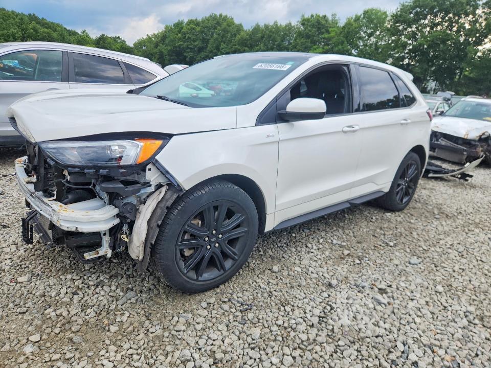 Aukcja sprzedaży 2021 Ford Edge, vin: 2FMPK4J91MBA64979, numer aukcji: 62056166