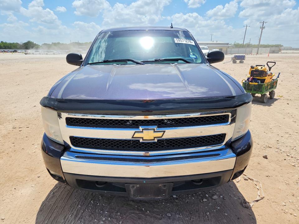 Продаж на аукціоні авто 2008 Chevrolet Silverado, vin: 1GCEK19018Z154443, номер лоту: 59571276