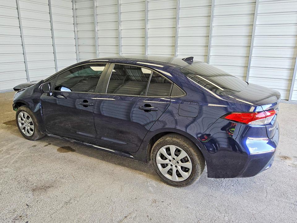 Продажа на аукционе авто 2022 Toyota Corolla, vin: 5YFEPMAE6NP327485, номер лота: 60386266