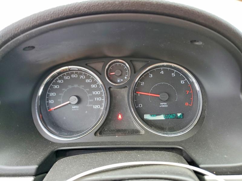 Aukcja sprzedaży 2007 Chevrolet Cobalt, vin: 1G1AL15F777105840, numer aukcji: 60130756