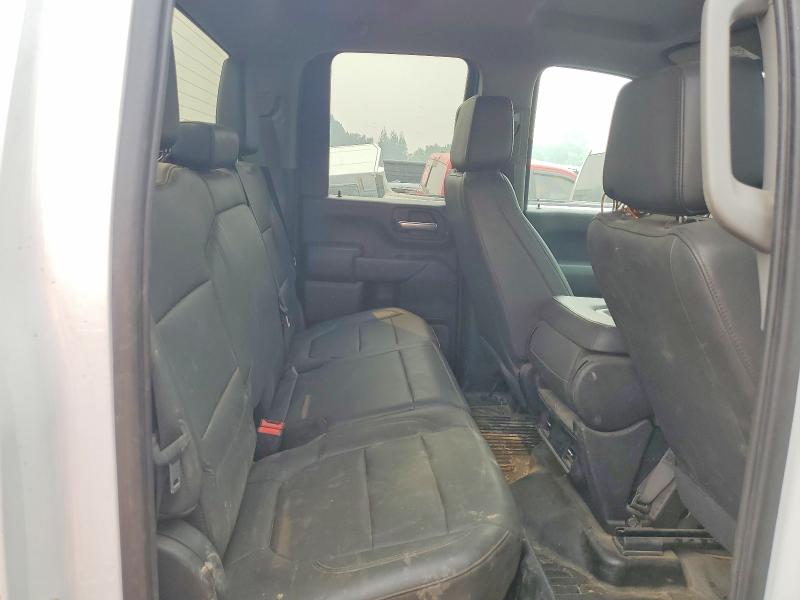 2023 Chevrolet Silverado მანქანა იყიდება აუქციონზე, vin: 1GC5YSEY4PF132534, აუქციონის ნომერი: 61225206