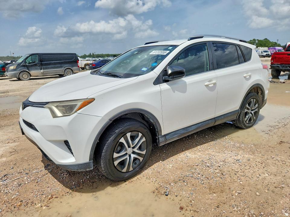 Auction sale of the 2018 Toyota Rav4 Le, vin: JTMZFREV6JJ751890, lot number: 61232656