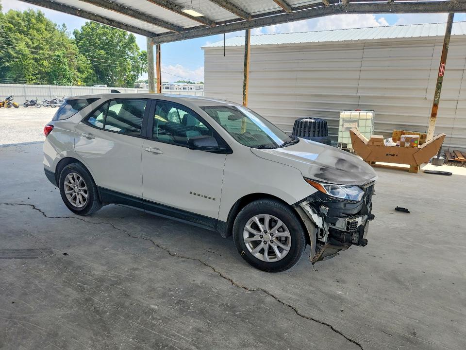 Продажа на аукционе авто 2020 Chevrolet Equinox, vin: 3GNAXHEV6LS698878, номер лота: 59826816