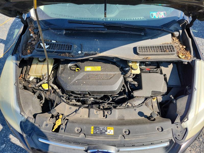 Продаж на аукціоні авто 2013 Ford Escape, vin: 1FMCU9GX0DUB76212, номер лоту: 61604386
