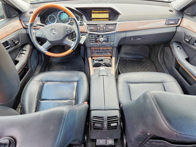 Продажа на аукционе авто 2011 Mercedes-benz E, vin: WDDHF8HB3BA304934, номер лота: 61445836