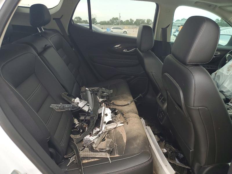 2022 Gmc Terrain მანქანა იყიდება აუქციონზე, vin: 3GKALXEV4NL192191, აუქციონის ნომერი: 60220436