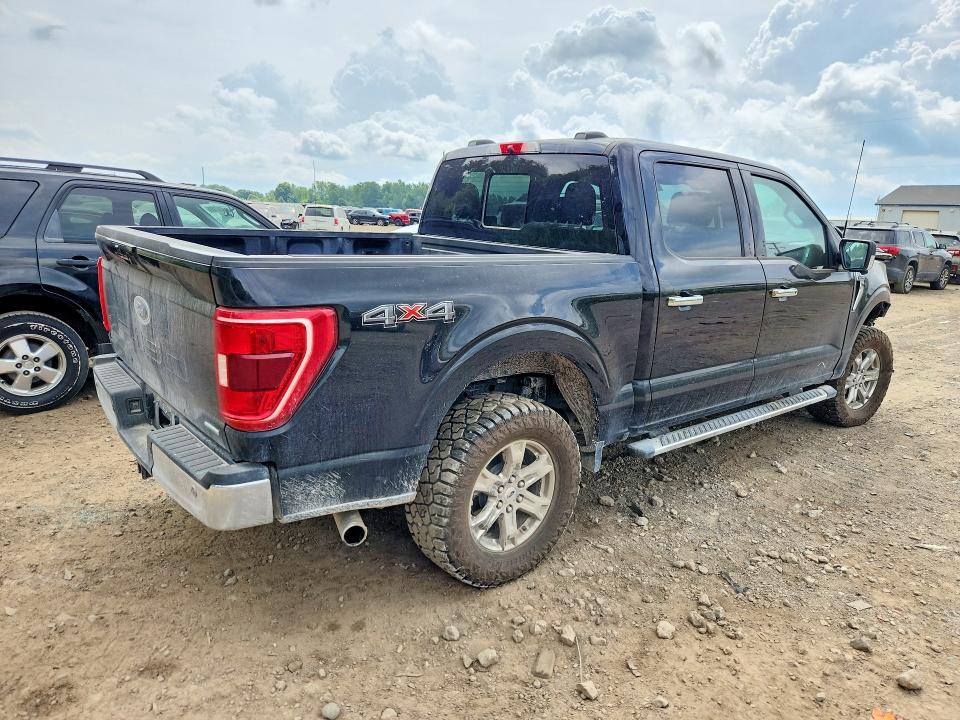 Продажа на аукционе авто 2023 Ford F150, vin: 1FTEW1EP0PFA27660, номер лота: 61686666