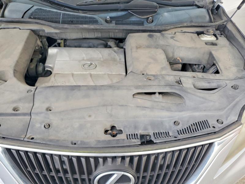60012526 :رقم المزاد ، 2T2BK1BA4AC012069 vin ، 2010 Lexus Rx مزاد بيع
