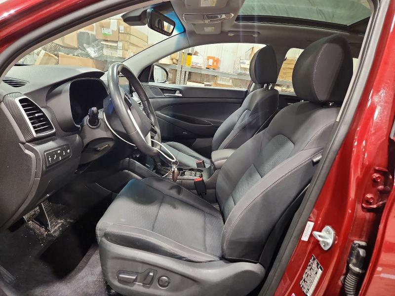 Aukcja sprzedaży 2019 Hyundai Tucson, vin: KM8J3CAL5KU943885, numer aukcji: 62428516