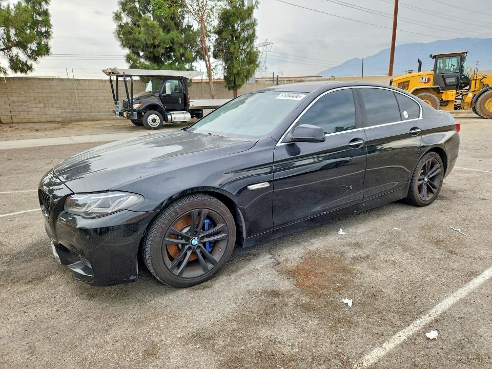 Aukcja sprzedaży 2012 Bmw 535, vin: WBAFZ9C51CC751748, numer aukcji: 61084496