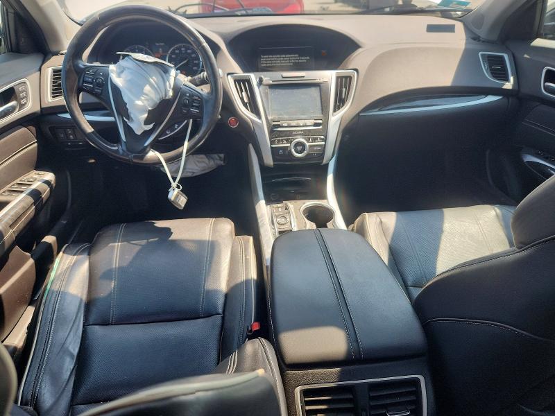 2020 Acura Tlx მანქანა იყიდება აუქციონზე, vin: 19UUB3F42LA003201, აუქციონის ნომერი: 60818076