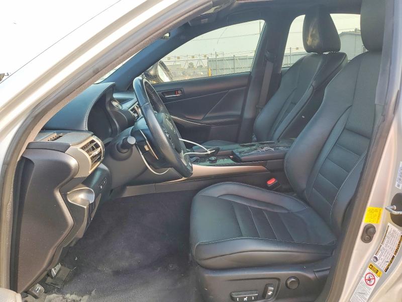 2014 Lexus Is მანქანა იყიდება აუქციონზე, vin: JTHCE1D20E5002291, აუქციონის ნომერი: 63325906