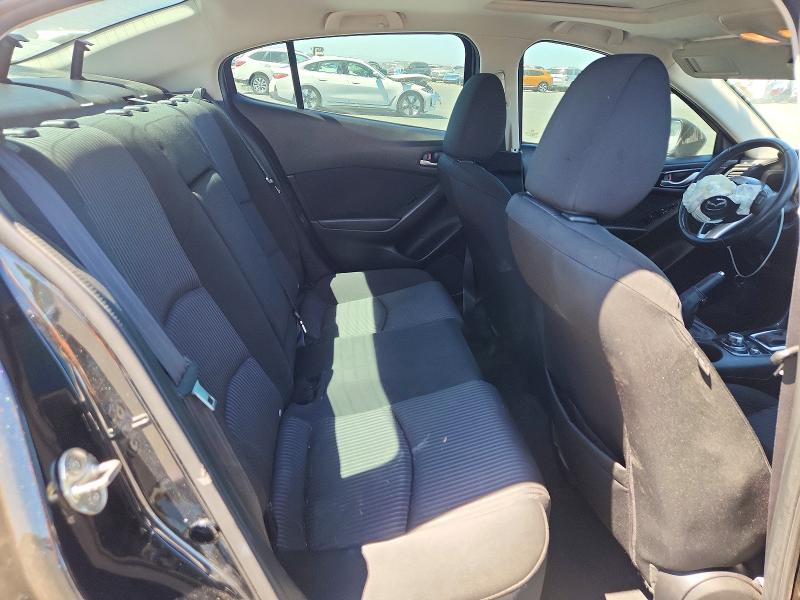 Продажа на аукционе авто 2016 Mazda 3, vin: JM1BM1W73G1293257, номер лота: 60882666
