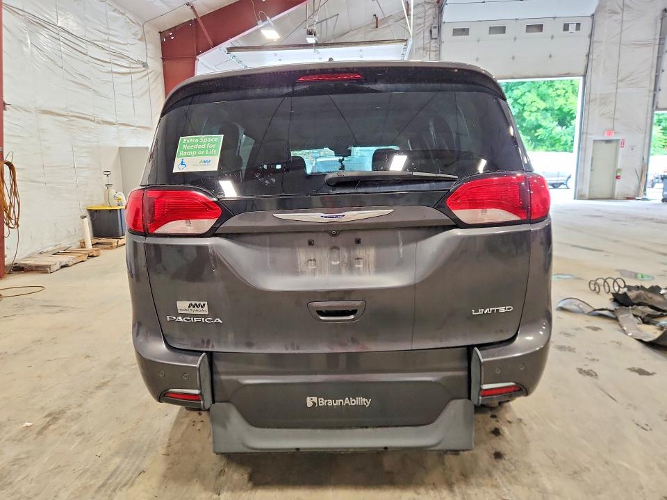 Aukcja sprzedaży 2019 Chrysler Pacifica, vin: 2C4RC1GG8KR609367, numer aukcji: 62577796