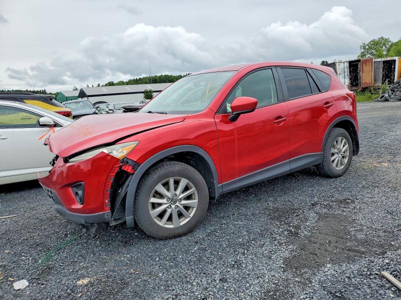 62296866 :رقم المزاد ، JM3KE2CY7E0417461 vin ، 2014 Mazda Cx-5 مزاد بيع