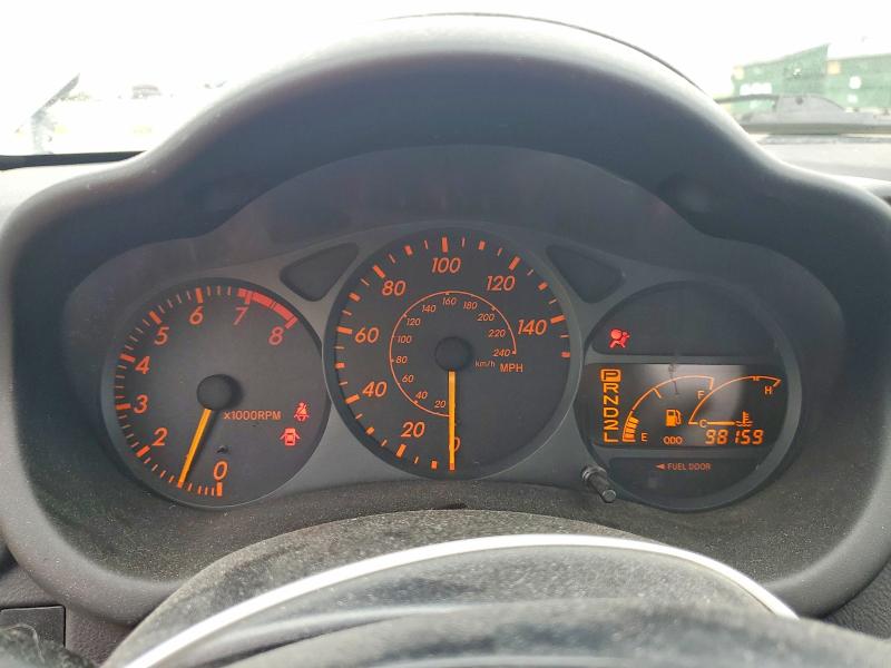 61003296 :رقم المزاد ، JTDDR32T730166455 vin ، 2003 Toyota Celica مزاد بيع
