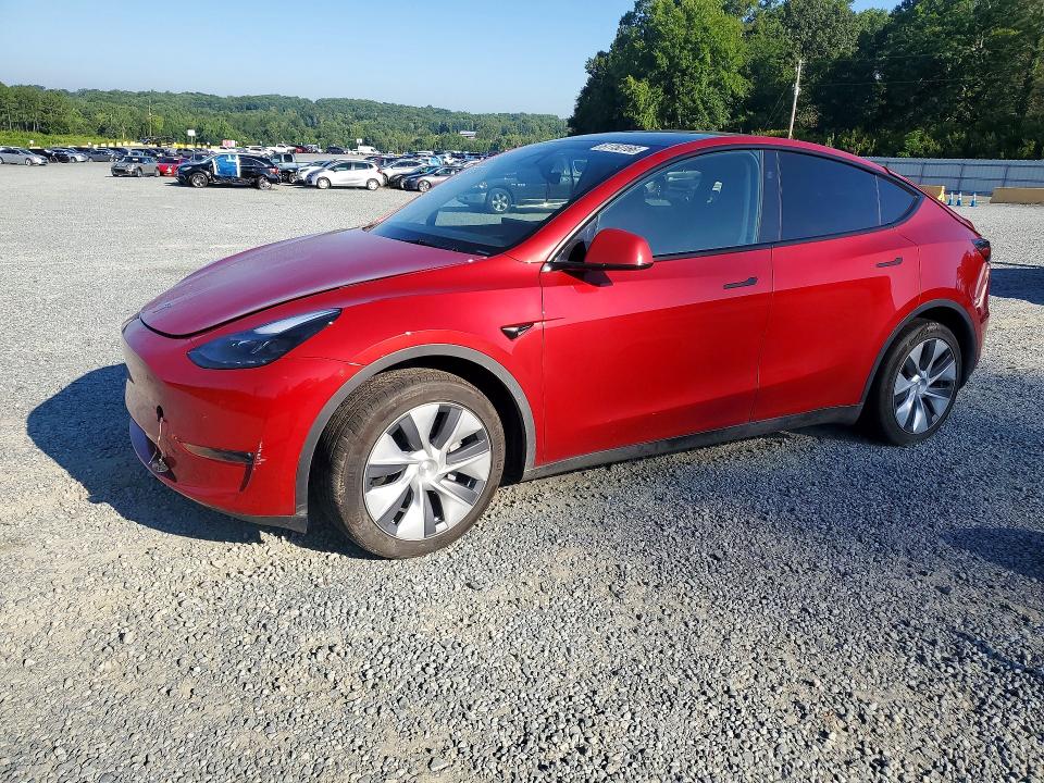 Aukcja sprzedaży 2023 Tesla Model Y, vin: 7SAYGDEE5PA187886, numer aukcji: 61150166