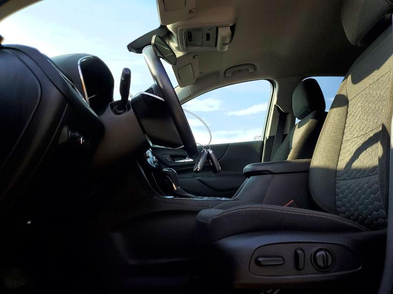 57753146 :رقم المزاد ، 3GNAXLEU5JS585754 vin ، 2018 Chevrolet Equinox مزاد بيع
