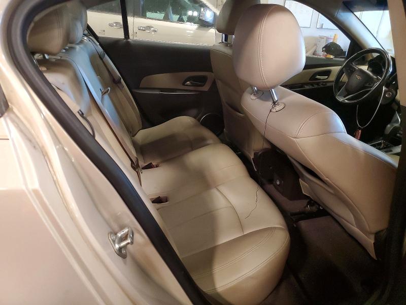 2011 Chevrolet Cruze მანქანა იყიდება აუქციონზე, vin: 1G1PH5S90B7179952, აუქციონის ნომერი: 61528816