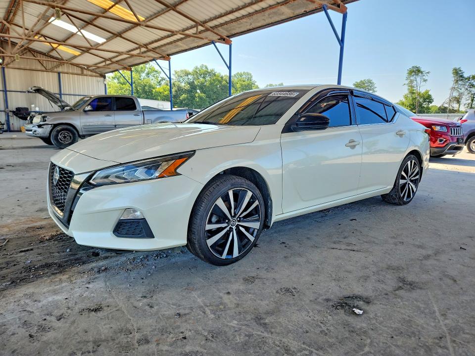 Auction sale of the 2020 Nissan Altima, vin: 1N4BL4CW7LC265630, lot number: 63344686