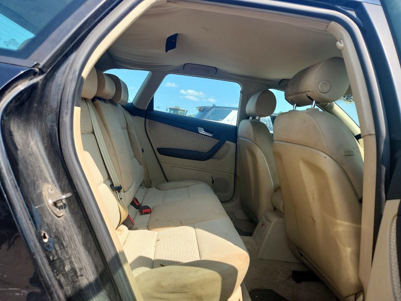 61711626 :رقم المزاد ، WAUHF68P86A000396 vin ، 2006 Audi A3 مزاد بيع