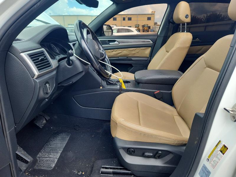 Aukcja sprzedaży 2020 Volkswagen Atlas Cross Sport, vin: 1V25E2CA9LC227700, numer aukcji: 60774536