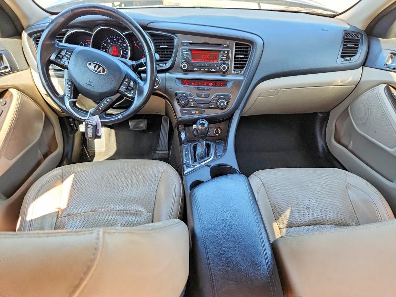 Продажа на аукционе авто 2013 Kia Optima, vin: 5XXGN4A78DG180013, номер лота: 60679346