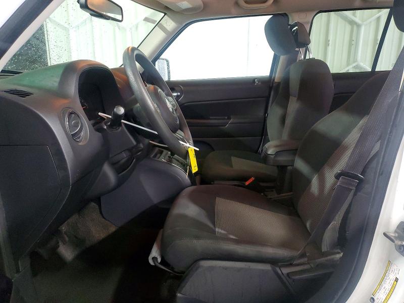Продажа на аукционе авто 2016 Jeep Patriot, vin: 1C4NJRBB1GD714891, номер лота: 62072316