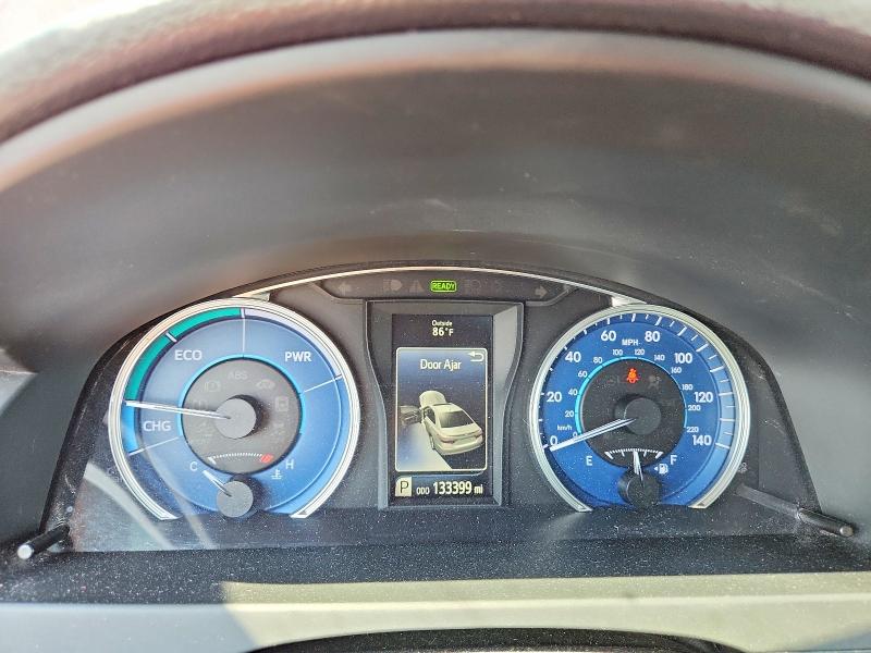 2015 Toyota Camry Hybrid მანქანა იყიდება აუქციონზე, vin: 4T1BD1FK6FU146203, აუქციონის ნომერი: 63346166
