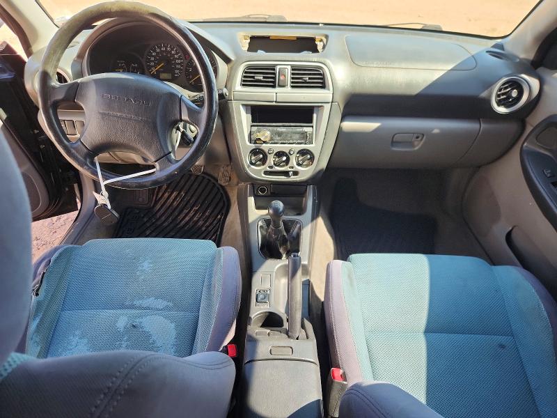 62766076 :رقم المزاد ، JF1GG68522G802451 vin ، 2002 Subaru Impreza مزاد بيع