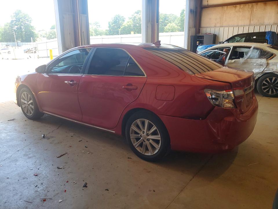 Продажа на аукционе авто 2012 Toyota Camry, vin: 4T1BK1FK7CU505821, номер лота: 61428736