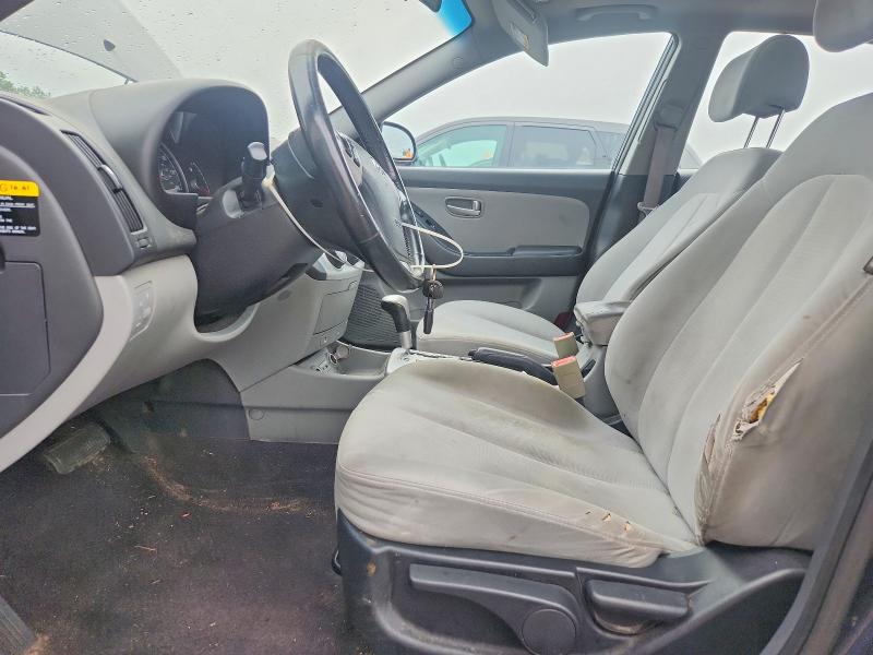 2009 Hyundai Elantra მანქანა იყიდება აუქციონზე, vin: KMHDU46D79U664191, აუქციონის ნომერი: 60651306