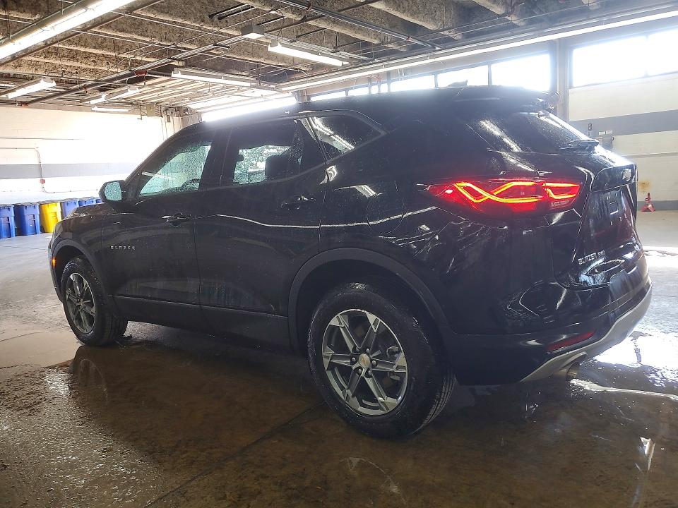 59997996 :رقم المزاد ، 3GNKBHR42TS151546 vin ، 2026 Chevrolet Blazer مزاد بيع