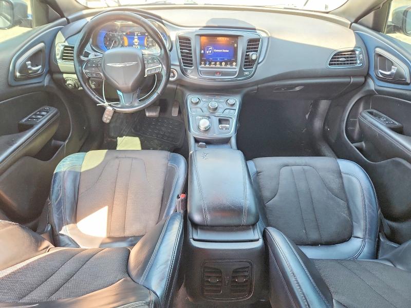 2015 Chrysler 200 მანქანა იყიდება აუქციონზე, vin: 1C3CCCDG6FN630313, აუქციონის ნომერი: 63054396