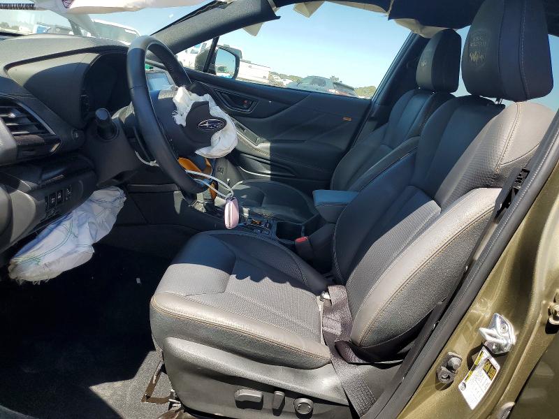 63382476 :رقم المزاد ، JF2SKAJCXRH519428 vin ، 2024 Subaru Forester مزاد بيع