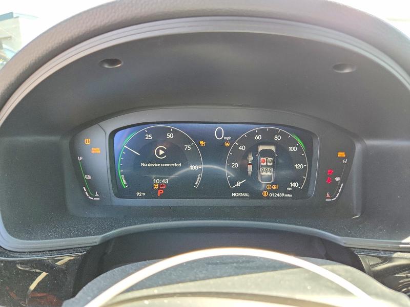 2025 Honda Civic მანქანა იყიდება აუქციონზე, vin: 19XFL4H98SE014072, აუქციონის ნომერი: 63055446