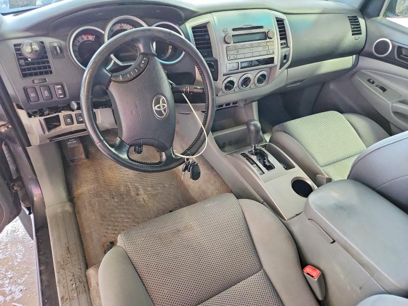 Продажа на аукционе авто 2011 Toyota Tacoma, vin: 5TFUU4EN3BX012896, номер лота: 60035556