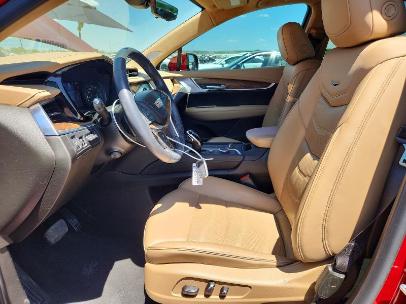 Продаж на аукціоні авто 2024 Cadillac Xt5, vin: 1GYKNERS6RZ706758, номер лоту: 60506086