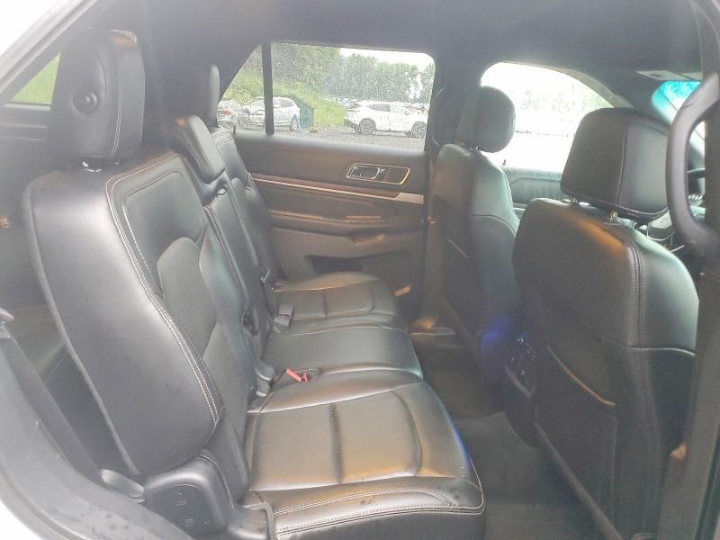 60577526 :رقم المزاد ، 1FM5K8F82GGC49263 vin ، 2016 Ford Explorer مزاد بيع